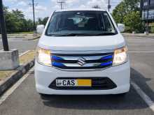 Suzuki Wagon R FZ 2015 Car