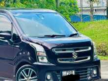 Suzuki Wagon R Stingray Turbo 2017 Car