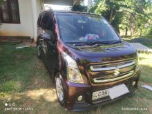 Suzuki Wagon R Stingray 2017 Car