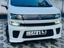 Suzuki Wagon R Fz Premium 2017 Car