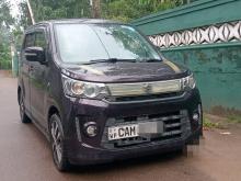 Suzuki Wagon R Stingray 2014 Car