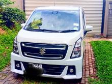 Suzuki Wagon R Stingray 2018 Car