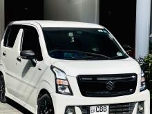 Suzuki Wagon R Stingray 2018 Car
