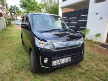 Suzuki Wagon R Stingray 2015 Car