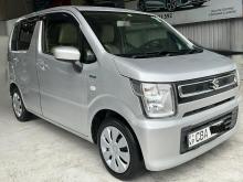 Suzuki Wagon R FX 2017 Car