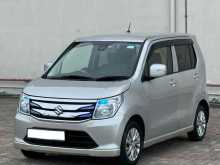 Suzuki Wagon R FZ Safety 2014 Car