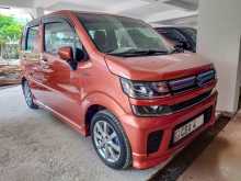 Suzuki Wagon R Fz 2017 Car