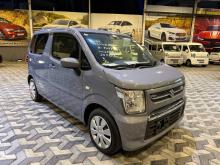 Suzuki WAGON R FX SAFETY 2025 Car