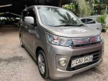 Suzuki Wagon R Stingray 2015 Car