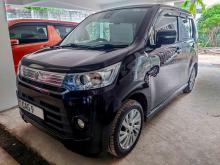 Suzuki Wagon R Stingray 2014 Car