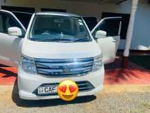 Suzuki Wagon R FZ 2014 Car