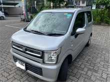 Suzuki Wagon R Fx Safety 2018 Car