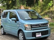 Suzuki Wagon R FX Safety 2017 Car