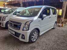 Suzuki Wagon R Stingray 2018 Car