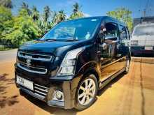 Suzuki Wagon R Stingray 2017 Car