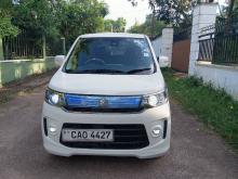 Suzuki Wagon R Stingray 2014 Car