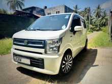 Suzuki Wagon R 2017 Car