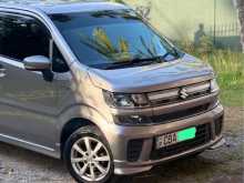Suzuki Wagon R Fz 2017 Car