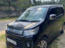 Suzuki Wagon R 2014 Car