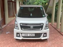 Suzuki Wagon R Stingray Safety 2018 Car