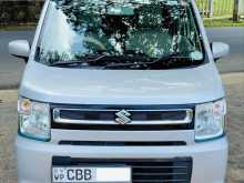 Suzuki Wagon R 2018 Car