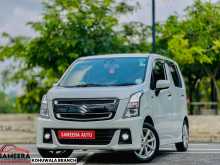 Suzuki Wagon R Stingray 2018 Car