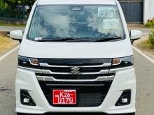 Suzuki Wagon R Custom ZX 2026 Car