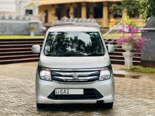 Suzuki Wagon R FZ 2015 Car