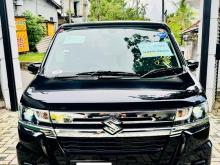 Suzuki Wagon R Custom Z Hybrid 2025 Car
