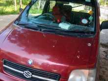 Suzuki WAGON R VXI 2003 Car