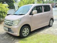 Suzuki Wagon R FZ Safety 2014 Car