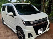 Suzuki Wagon R ZX 2025 Car