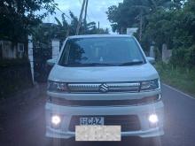 Suzuki Wagon R FZ 2018 Car