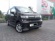 Suzuki Wagon R FZ Safety 2017 Car