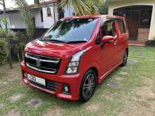 Suzuki Wagon R Stingray Turbo 2018 Car