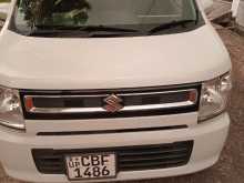 Suzuki Wagon R FX 2018 Car