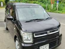 Suzuki Wagon R FX 2017 Car