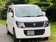 Suzuki Wagon R FX 2017 Car