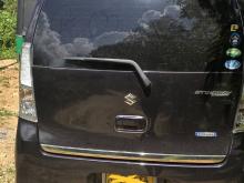 Suzuki Wagon R Stingray 2015 Car