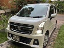 Suzuki Wagon R Stingray 2018 Car