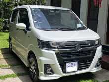 Suzuki Wagon R Custom ZX 2025 Car