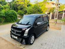 Suzuki Wagon R 2018 Car