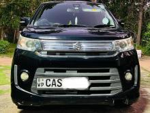 Suzuki Wagon R Stingray 2015 Car