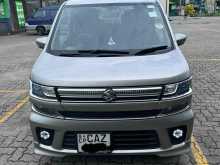 Suzuki Wagon R FZ 2018 Car