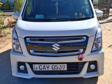 Suzuki Wagon R Stingray 2018 Car