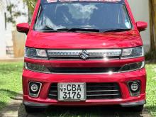 Suzuki Wagon R FZ 2017 Car