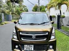 Suzuki Wagon R Stingray 2018 Car