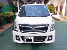 Suzuki Wagon R Stingray 2018 Car