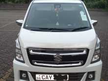 Suzuki Wagon R Stingray 2018 Car