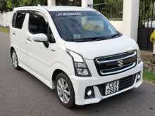 Suzuki Wagon R Stingray Safety 2018 Car